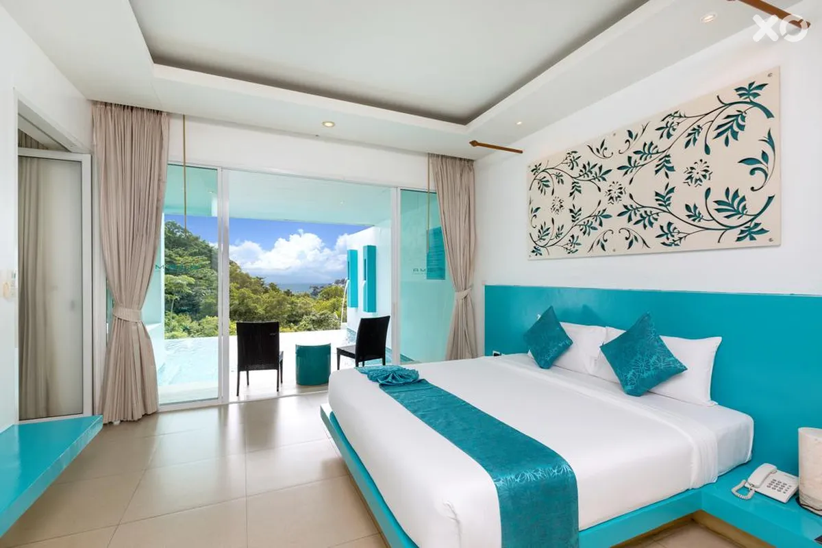 Amala Grand Bleu Resort