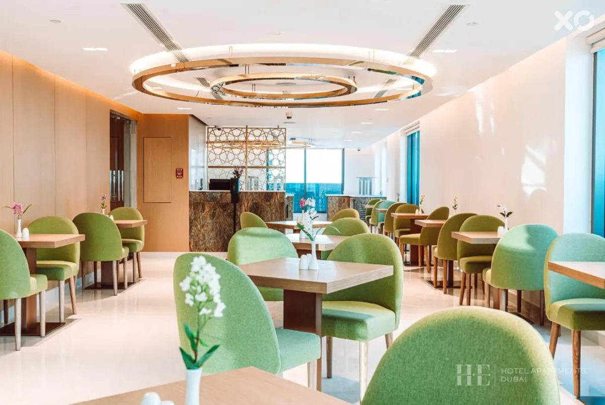 He Hotel Apartments