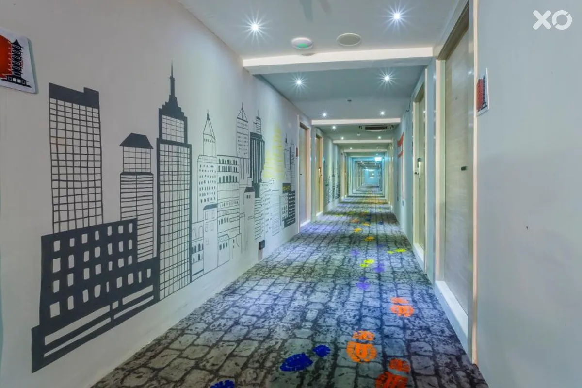 Ibis Styles Bangkok Sukhumvit 50