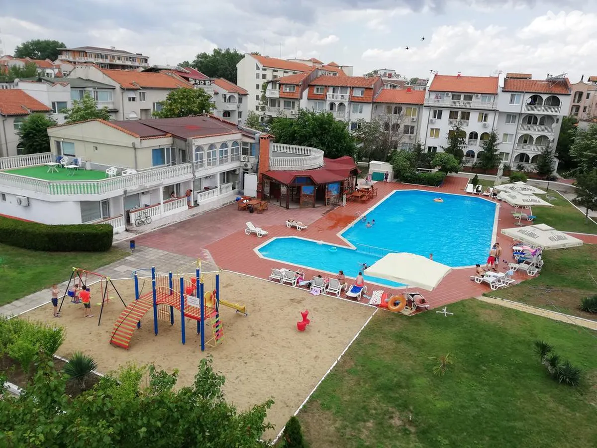Bravo 1-Vichevi Apartments