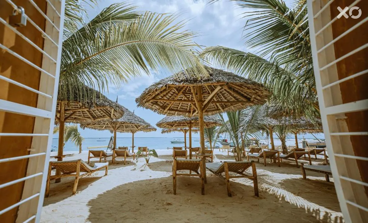 Sansi Kendwa Beach Resort