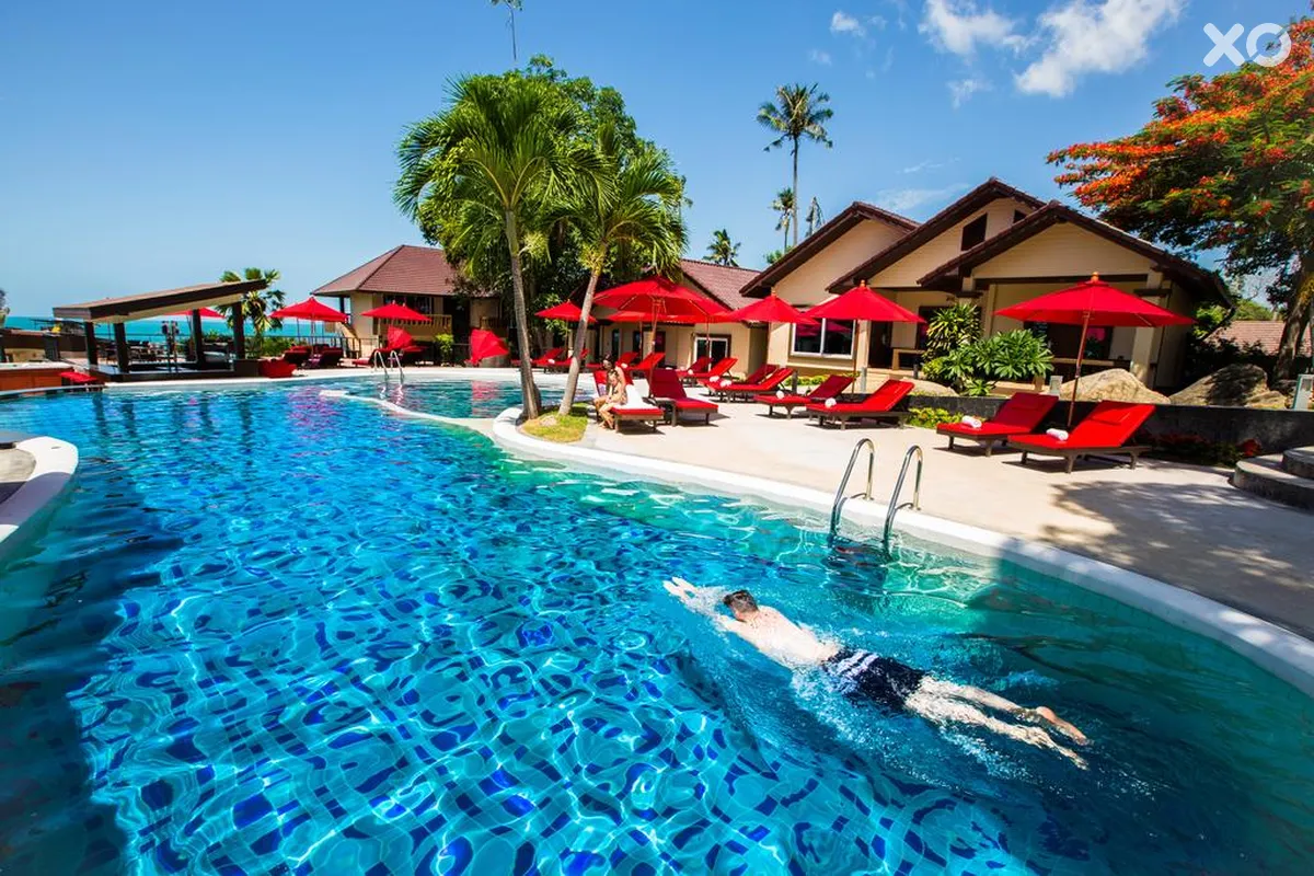 Royal Beach Boutique Resort & Spa Koh Samui
