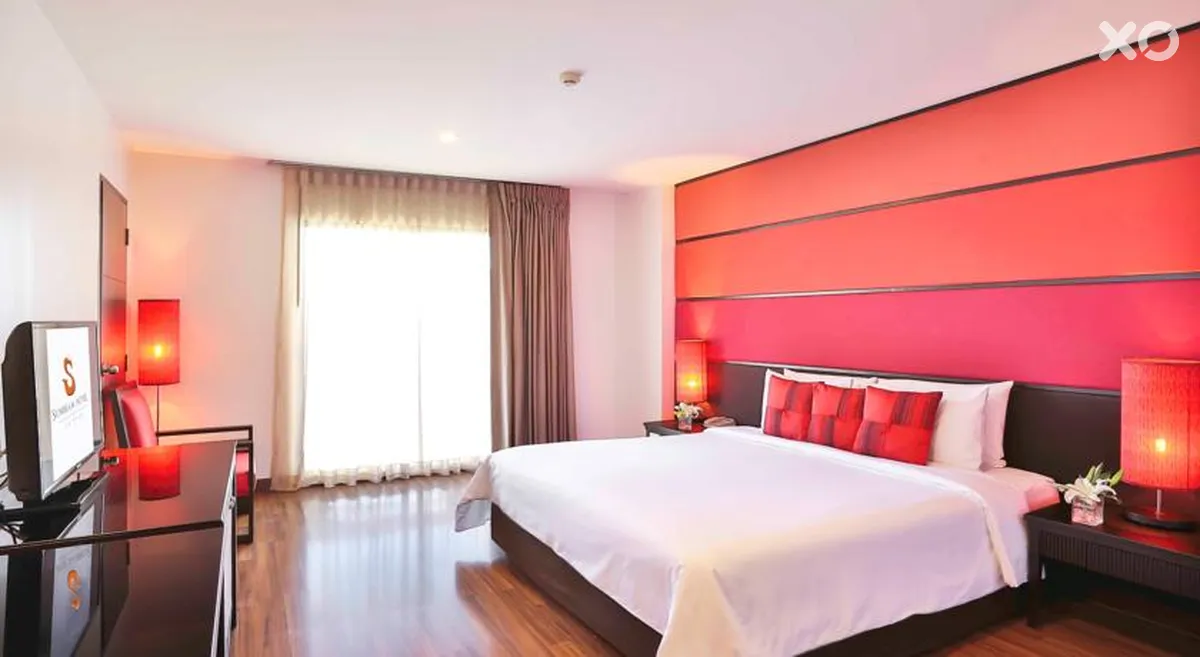 Sunbeam Hotel Pattaya