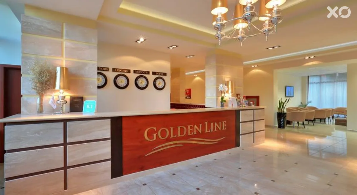 Golden Line