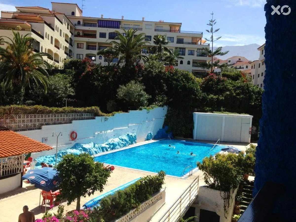 Apartamentos Pez Azul
