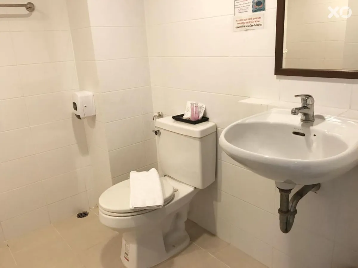 Pas Cher De Bangkok Hotel