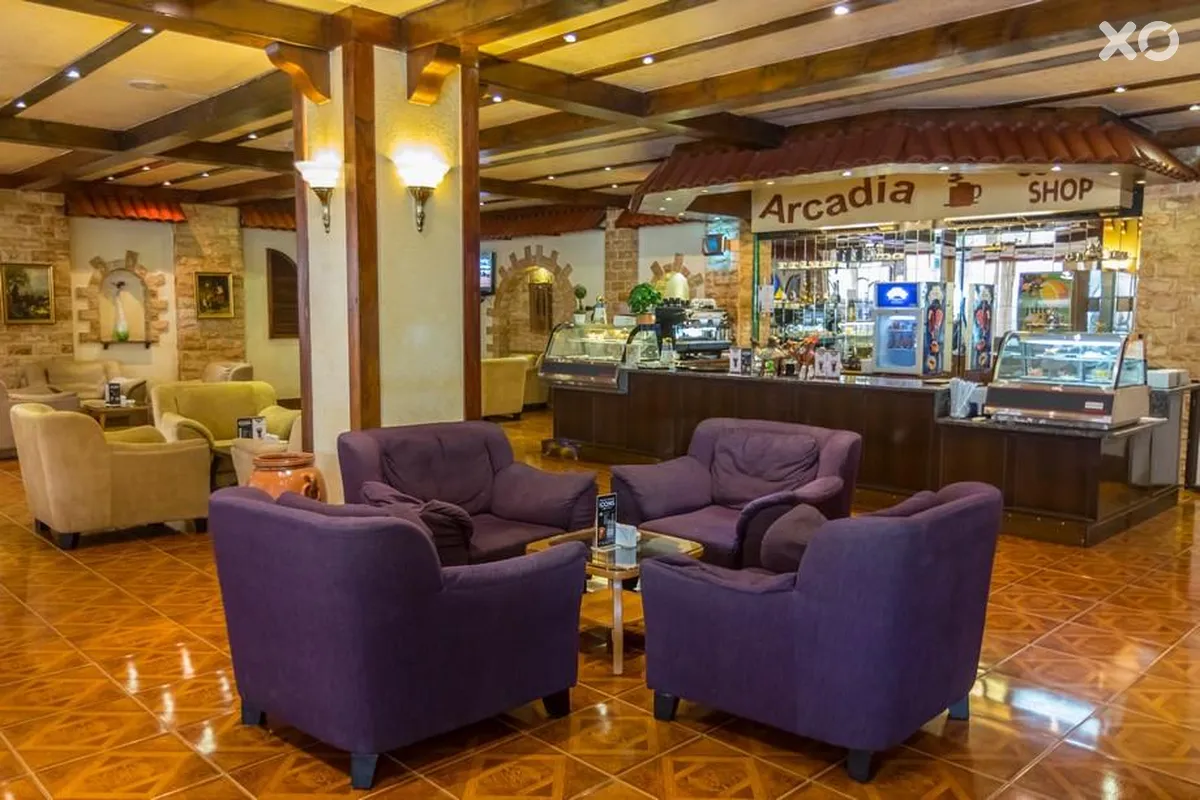 BM Beach Hotel