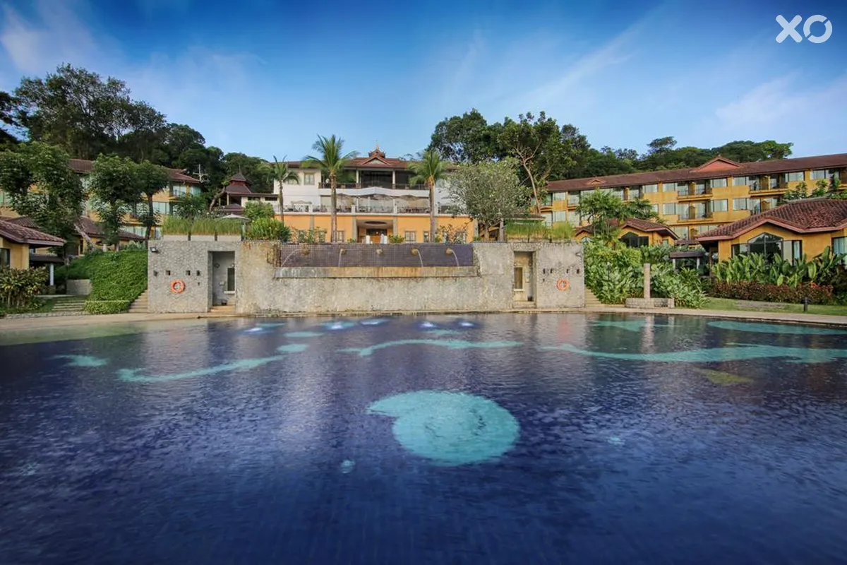 Supalai Scenic Bay Resort & Spa