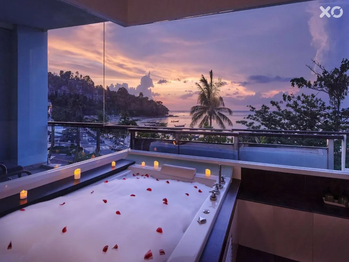 Homm Bliss Southbeach Patong