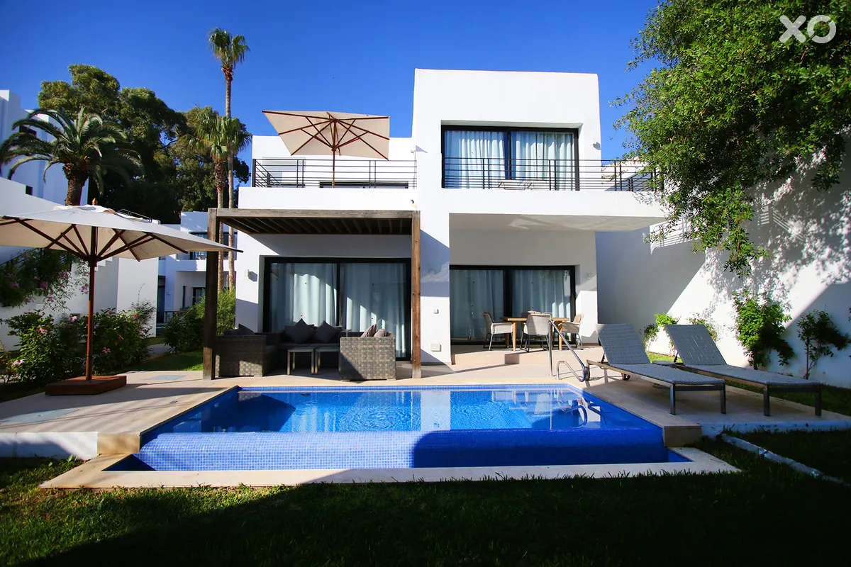 lti Les Orangers Garden Villas & Bungalows