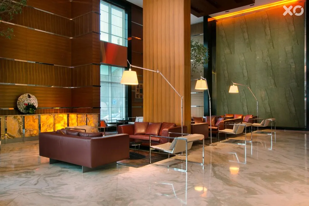 Radisson Blu Hotel Dubai Media City