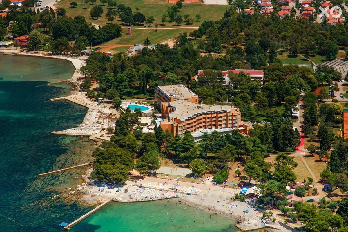 Residence Umag Plava Laguna