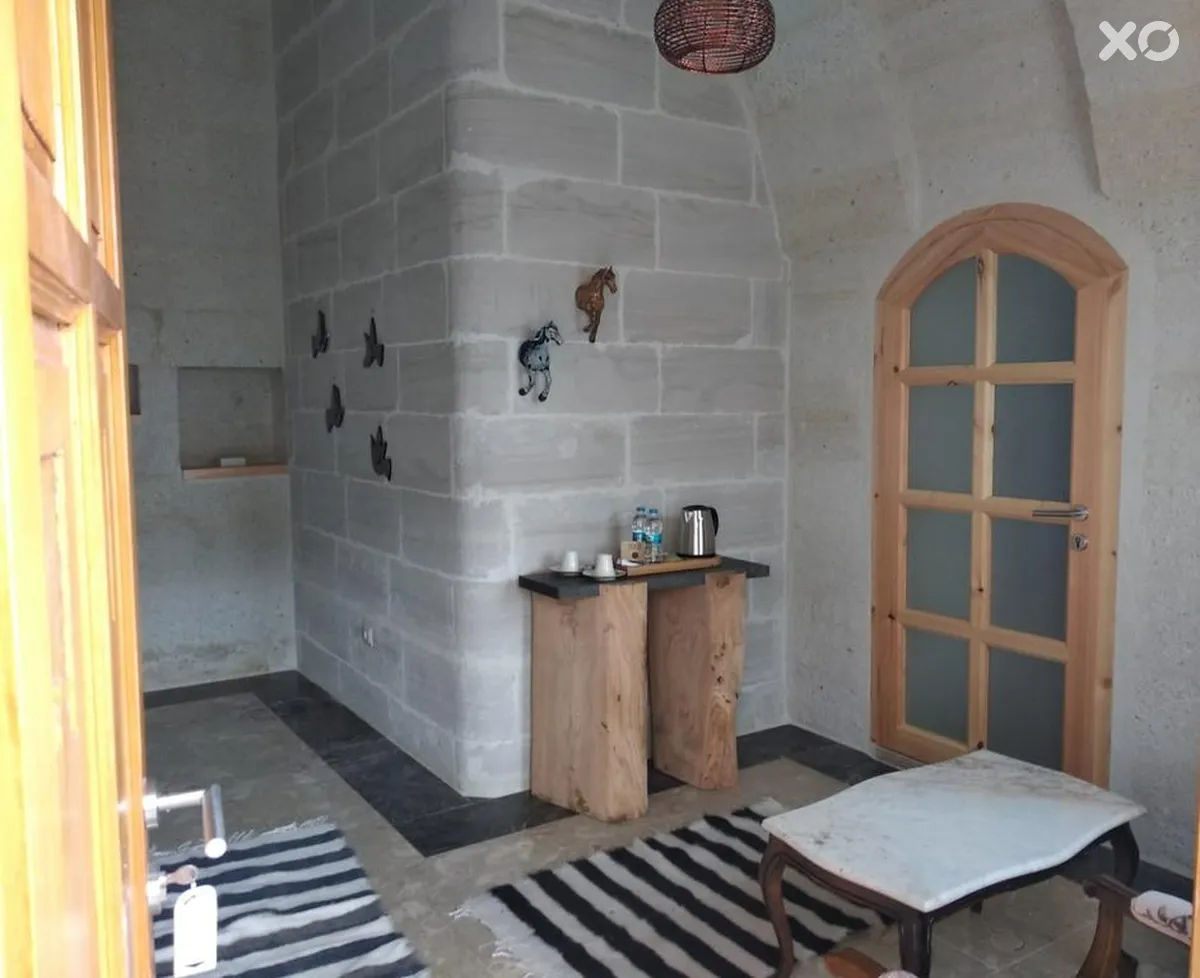 Agarta Cave Hotel
