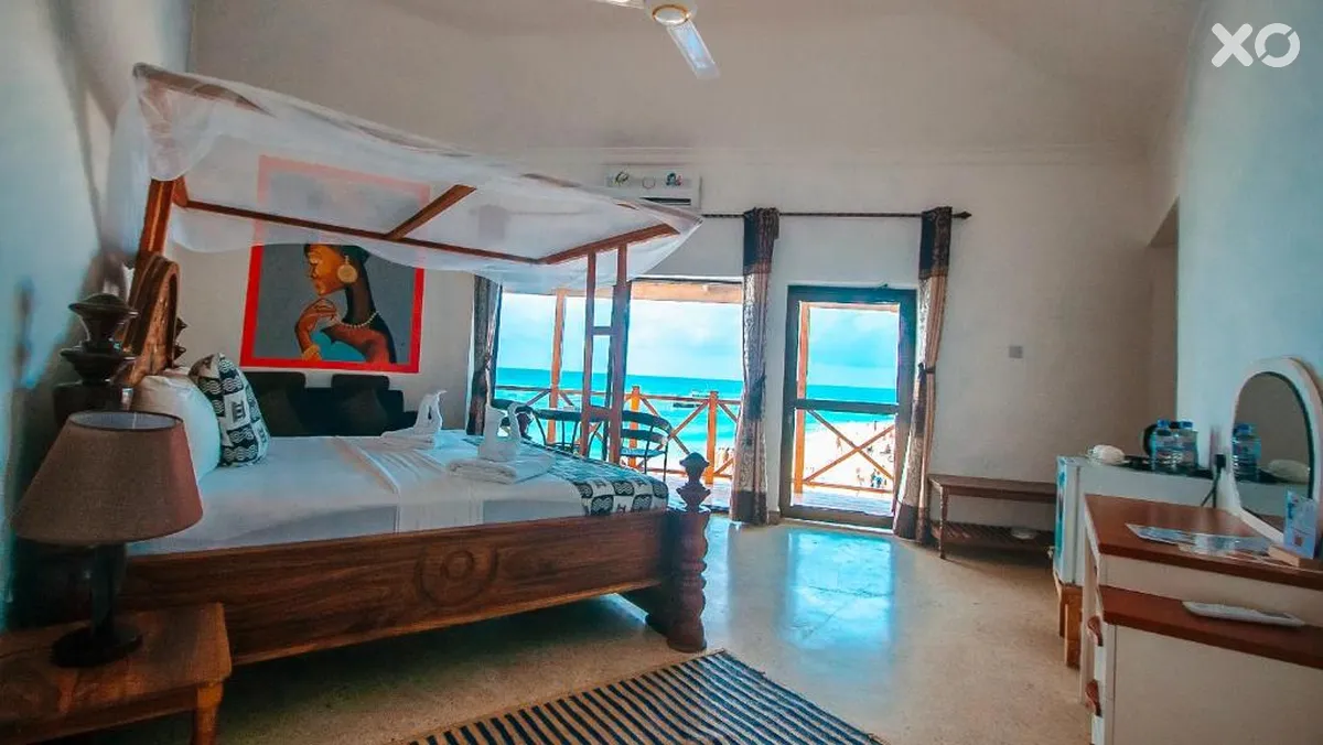 Zenobia Beach Resort
