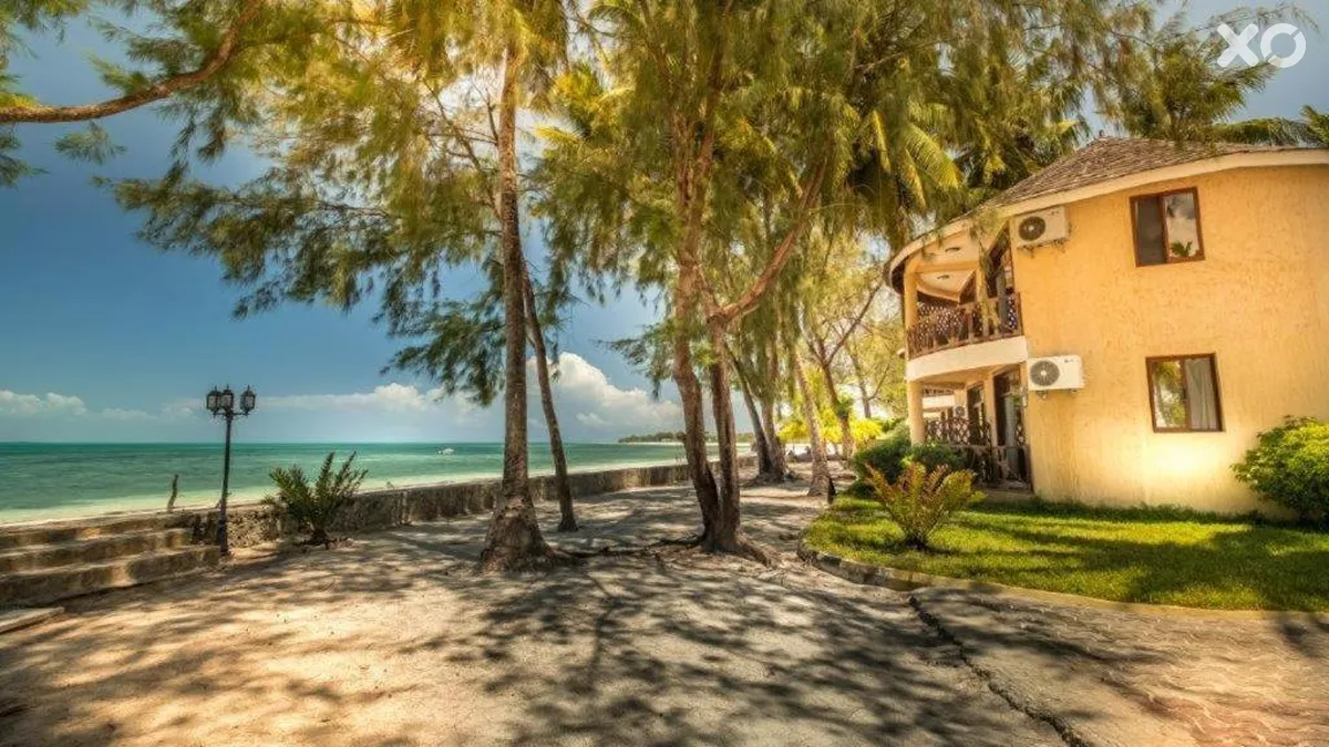 Kae Beach Resort