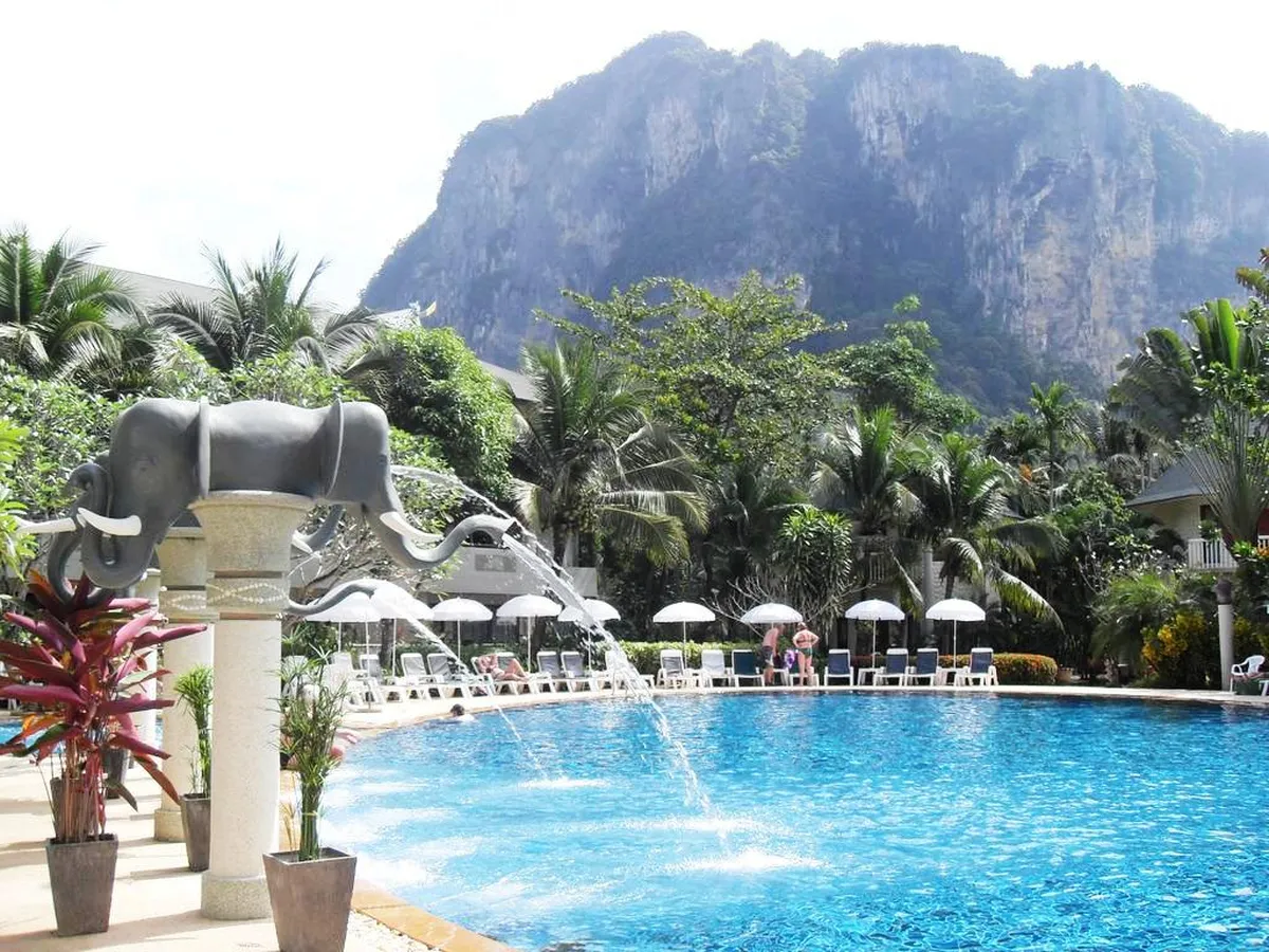 Golden Beach Resort