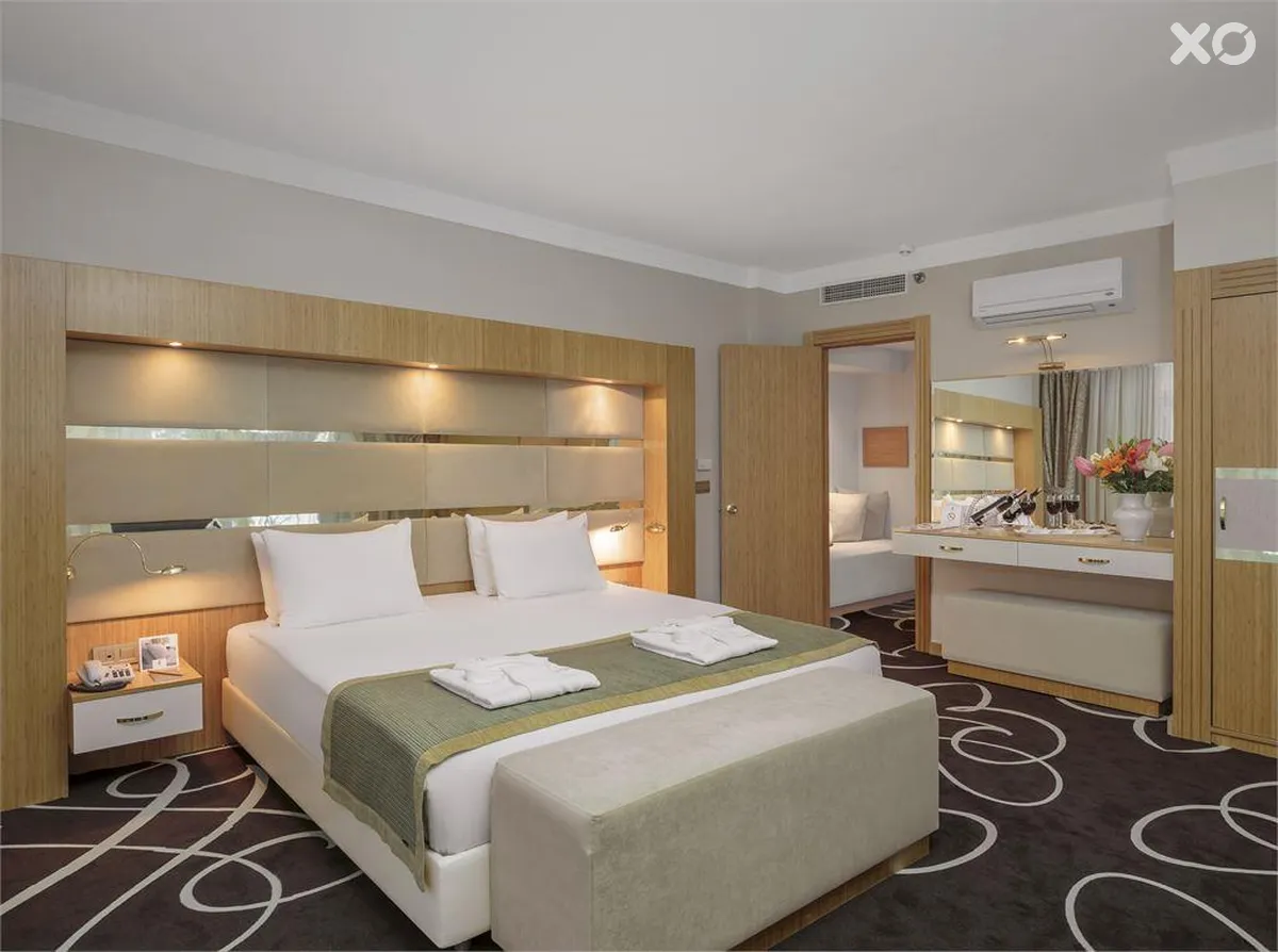 Dobedan World Palace Kemer