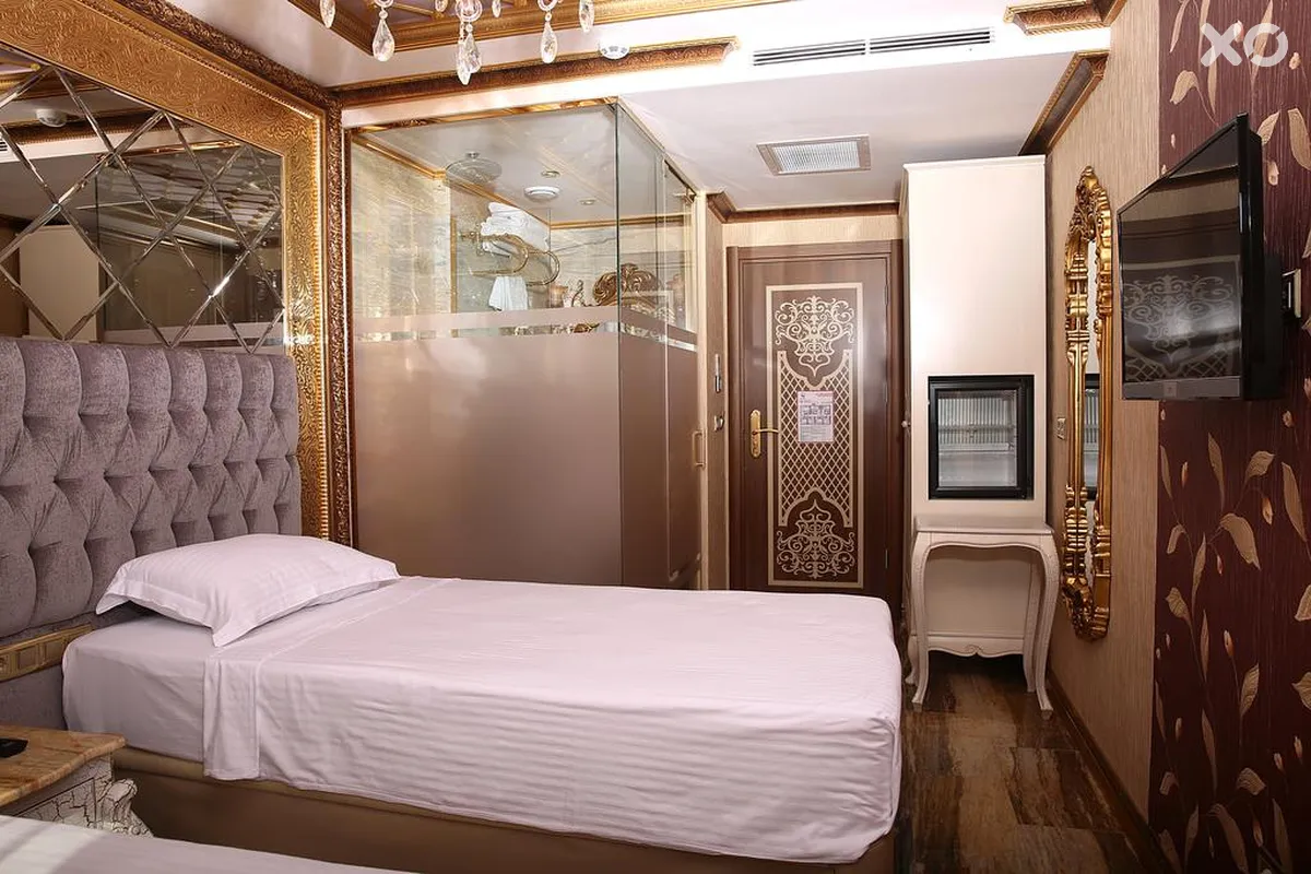 Laleli Blue Marmaray Hotel