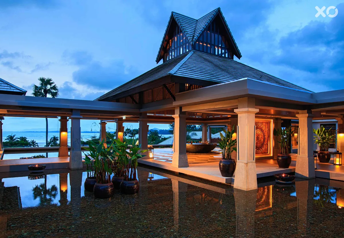 Phuket Marriott Resort & Spa Nai Yang Beach