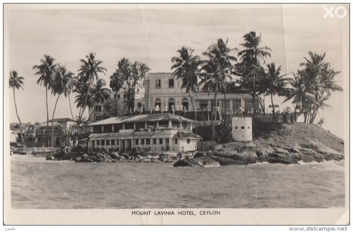 Mount Lavinia Hotel