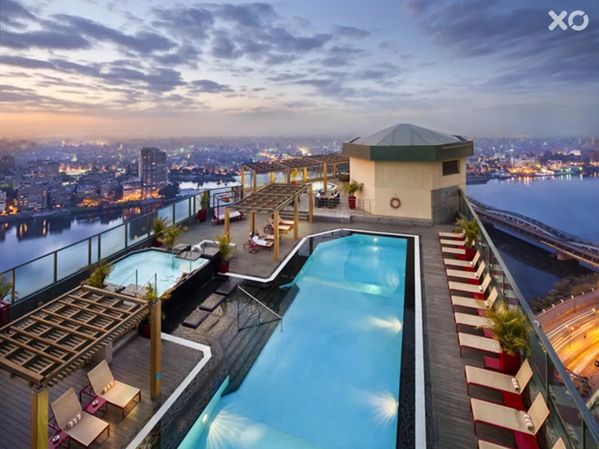 Fairmont Nile City