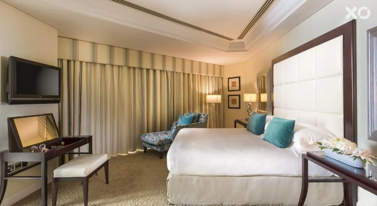 Movenpick Grand Al Bustan