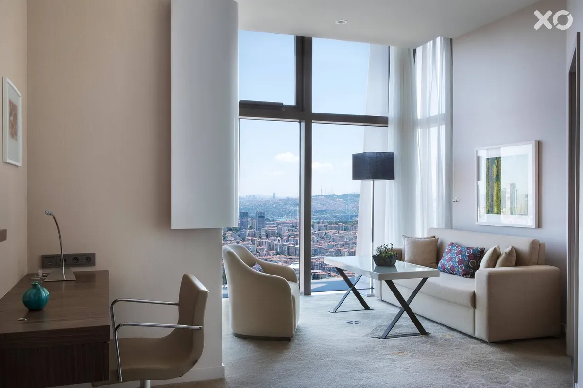 Marriott Hotel Sisli