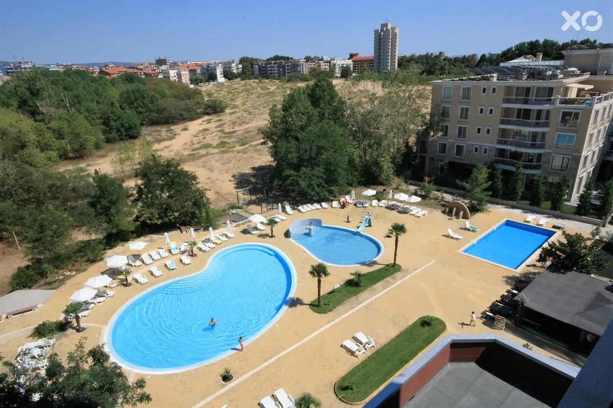 Kamenec Hotel Nessebar