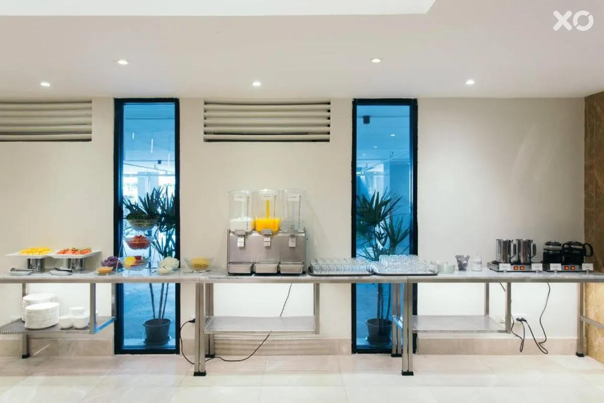 Thomson Huamark Hotel