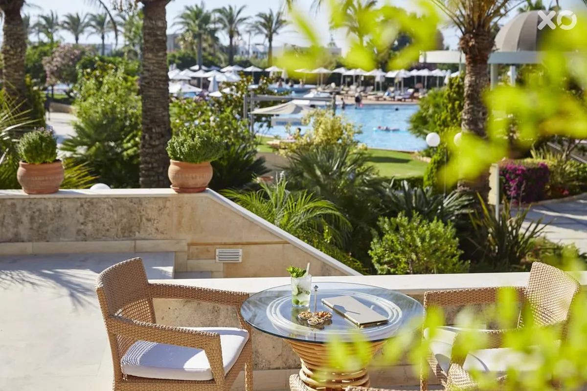 Minoa Palace Resort & Spa Hotel