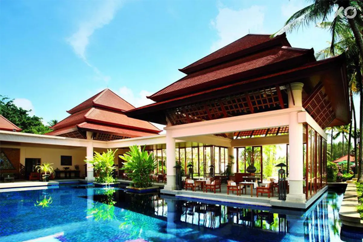 Double Pool Villas by Banyan Tree