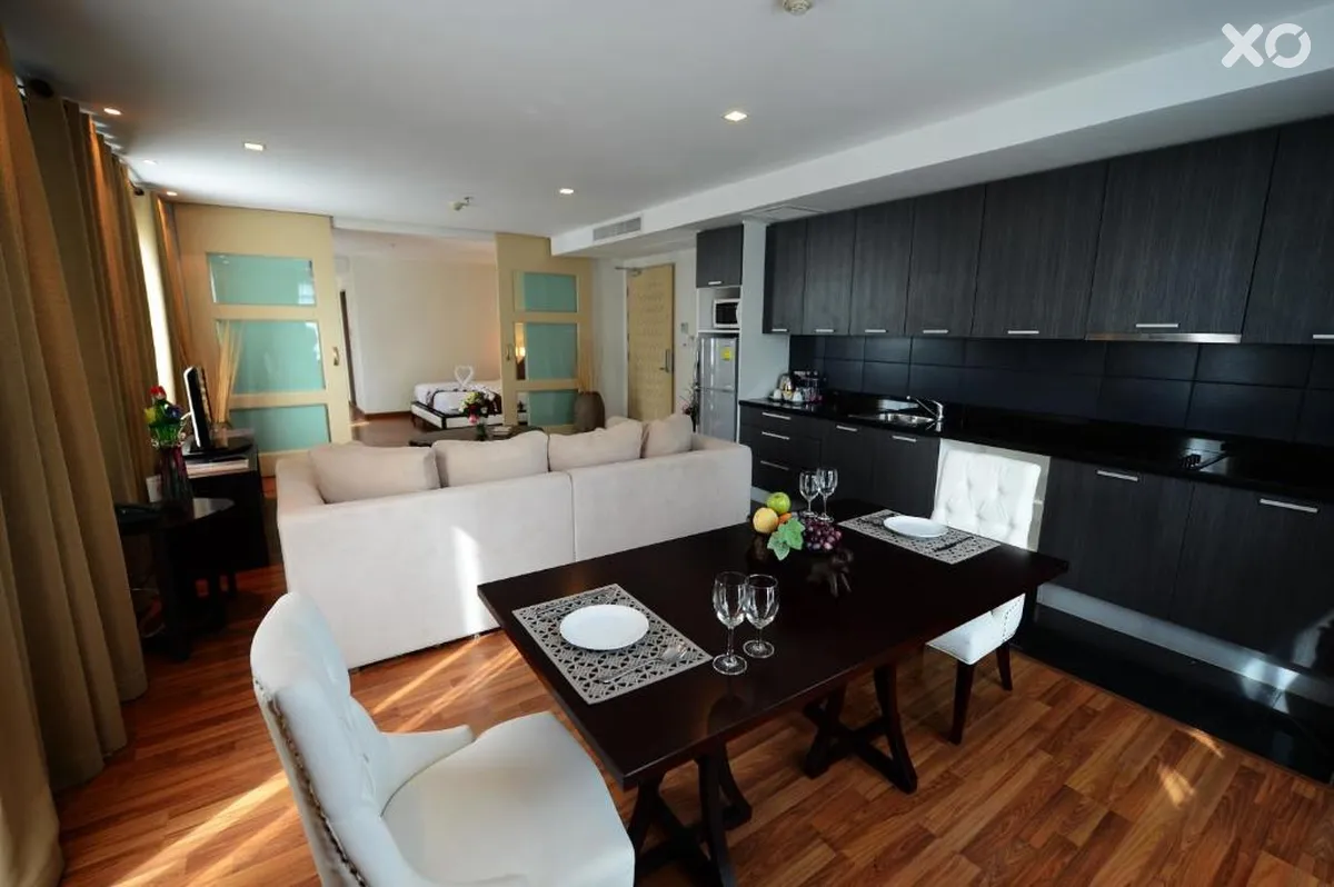 The Bless Hotel & Residence