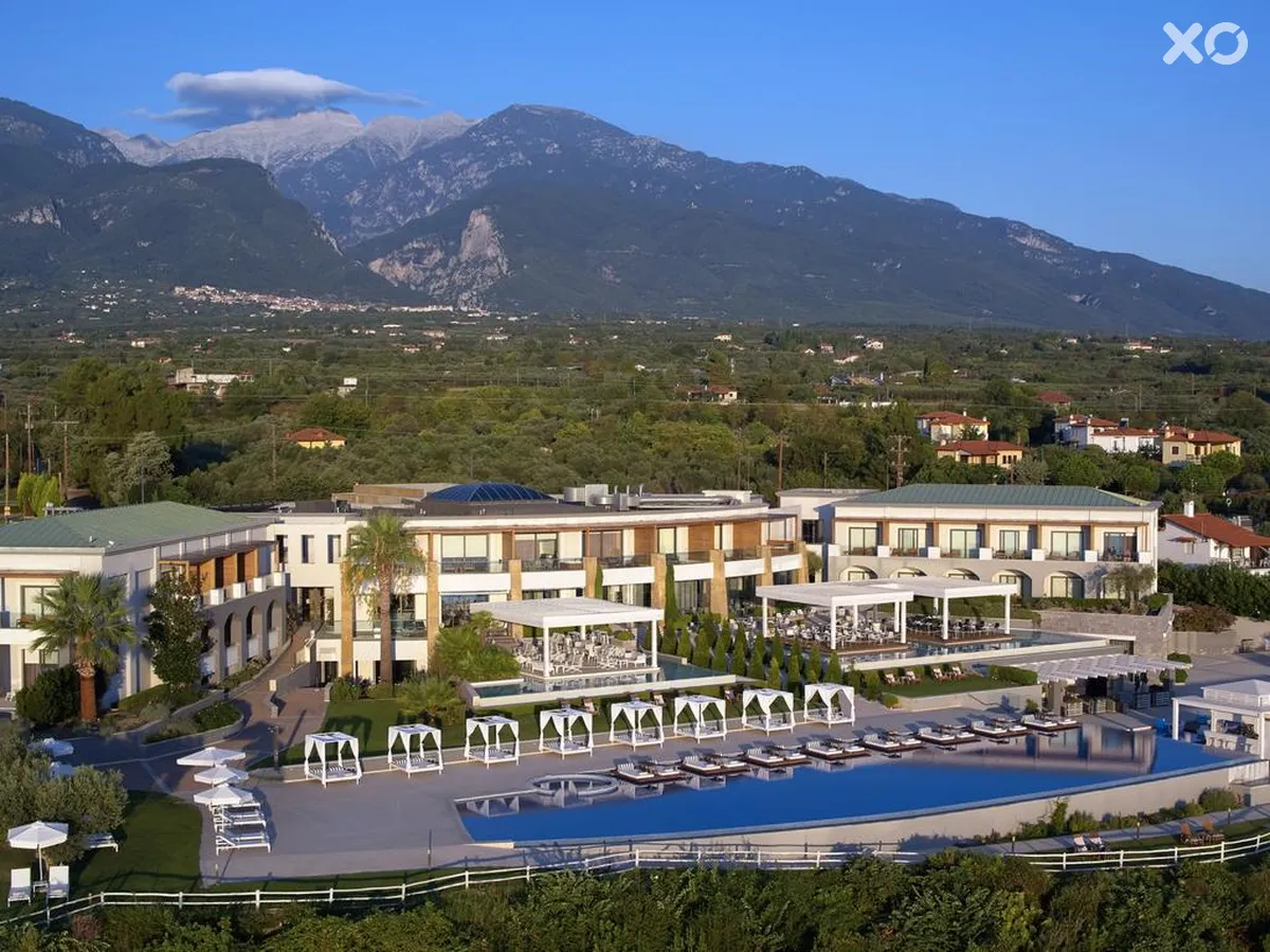 Cavo Olympo Luxury Resort & Spa