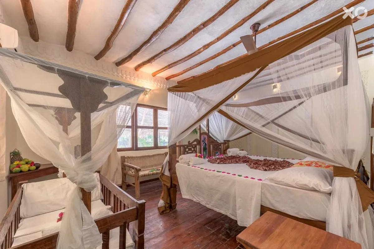 Hakuna Majiwe Beach Lodge Zanzibar