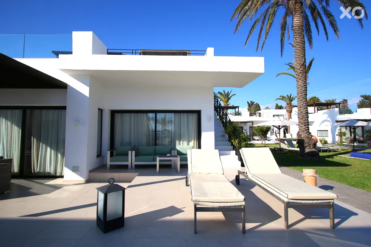 lti Les Orangers Garden Villas & Bungalows