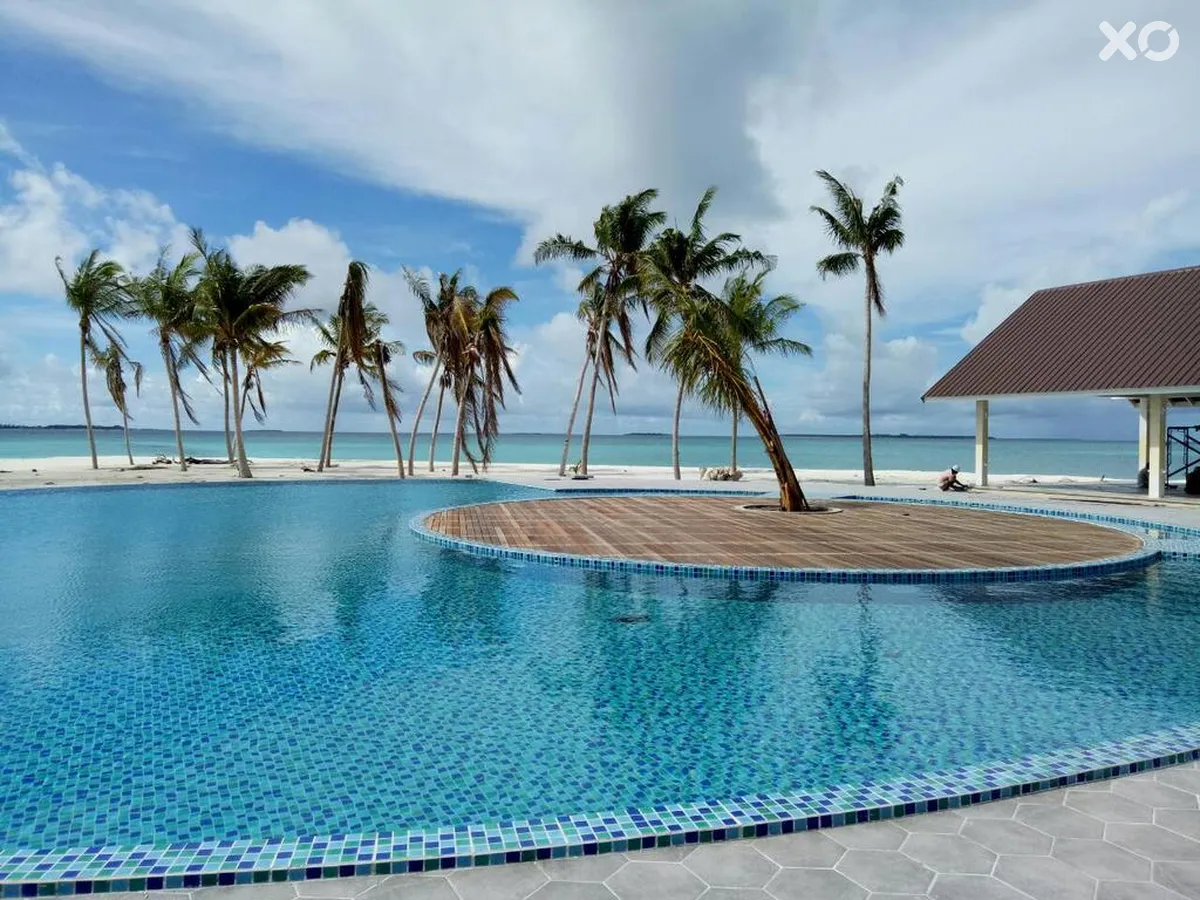 Hondaafushi Island Resort