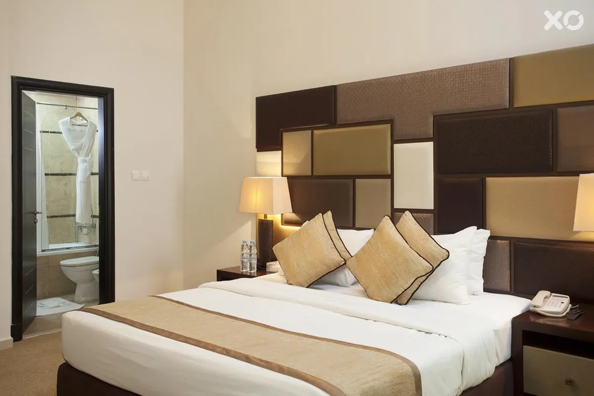 Al Waleed Palace Hotel Apartments - Oud Metha