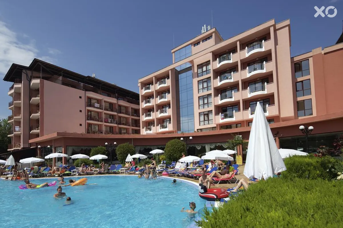 Izola Paradise Hotel