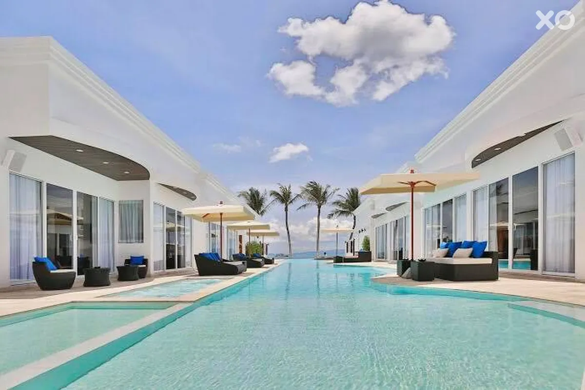 The Privilege Hotel Ezra Beach Club
