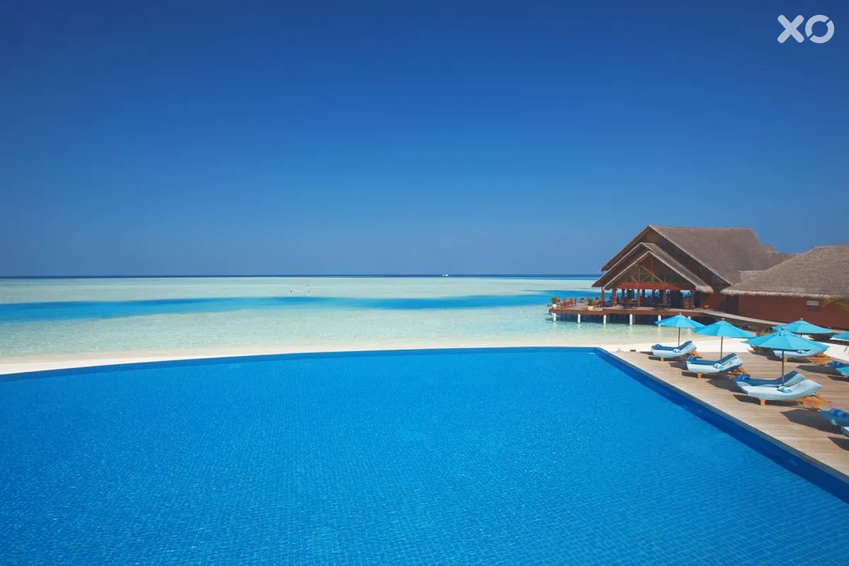 Anantara Dhigu Maldives Resort