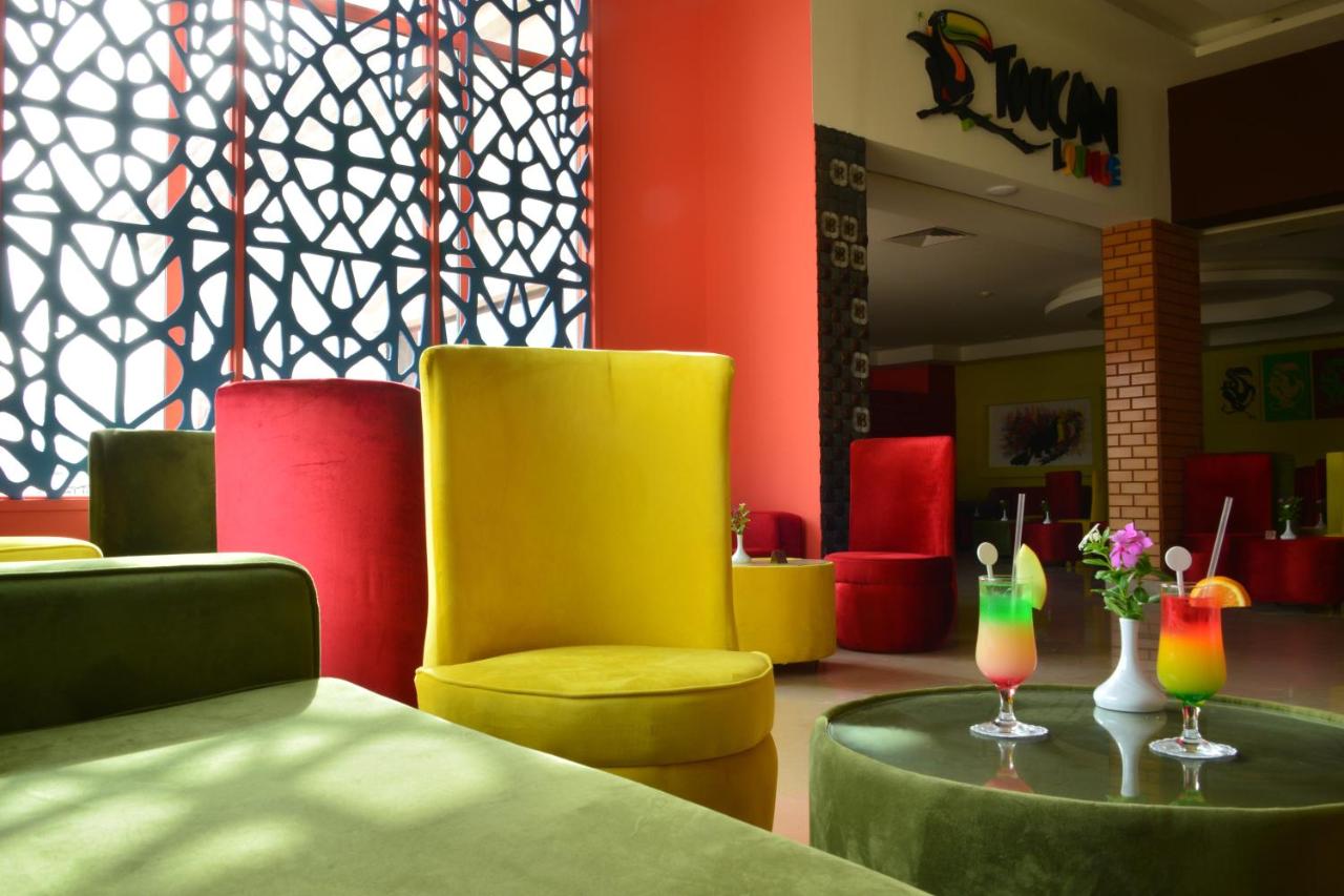 Parrotel Beach Resort