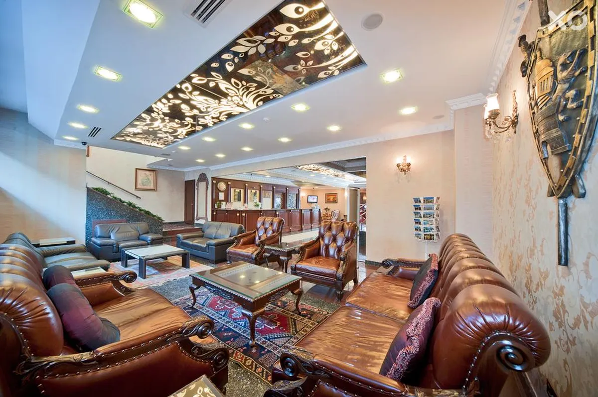 The Byzantium Hotel & Suites