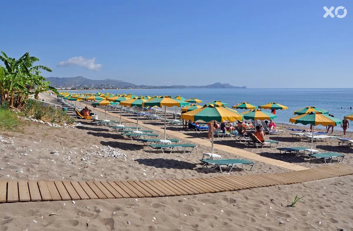 Irene Palace Beach Resort