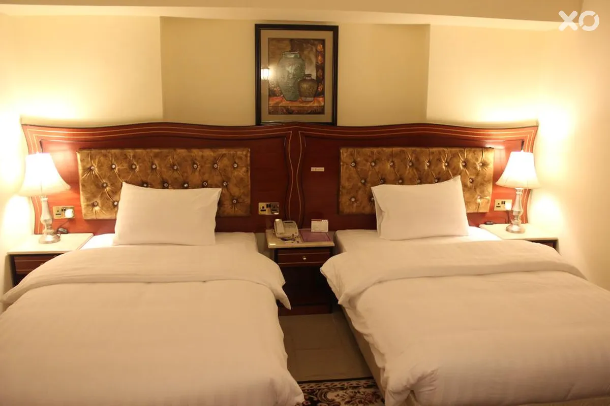 Saffron Hotel