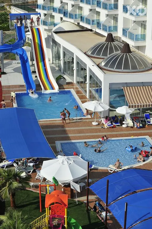Cenger Hotel Beach Resort & Spa
