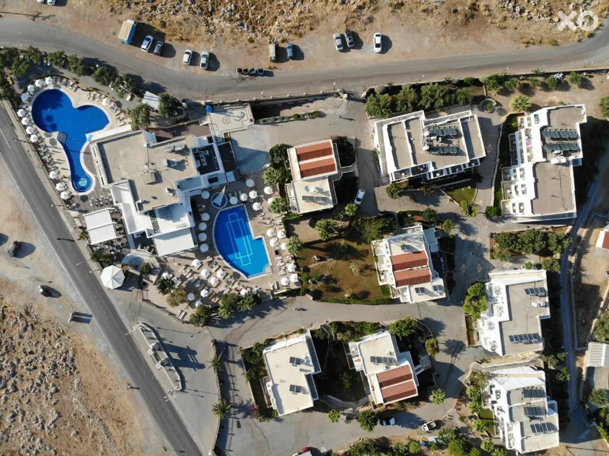 Lindos View Hotel