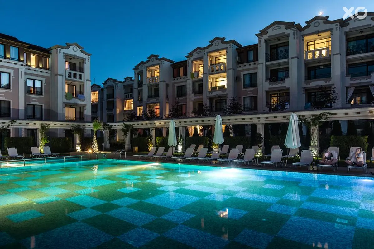 Green Life Apartments Sozopol