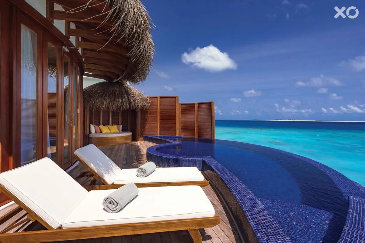 Oblu Select At Sangeli Maldives