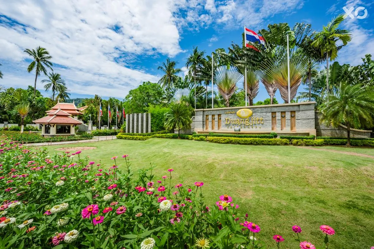 Duangjitt Resort & Spa