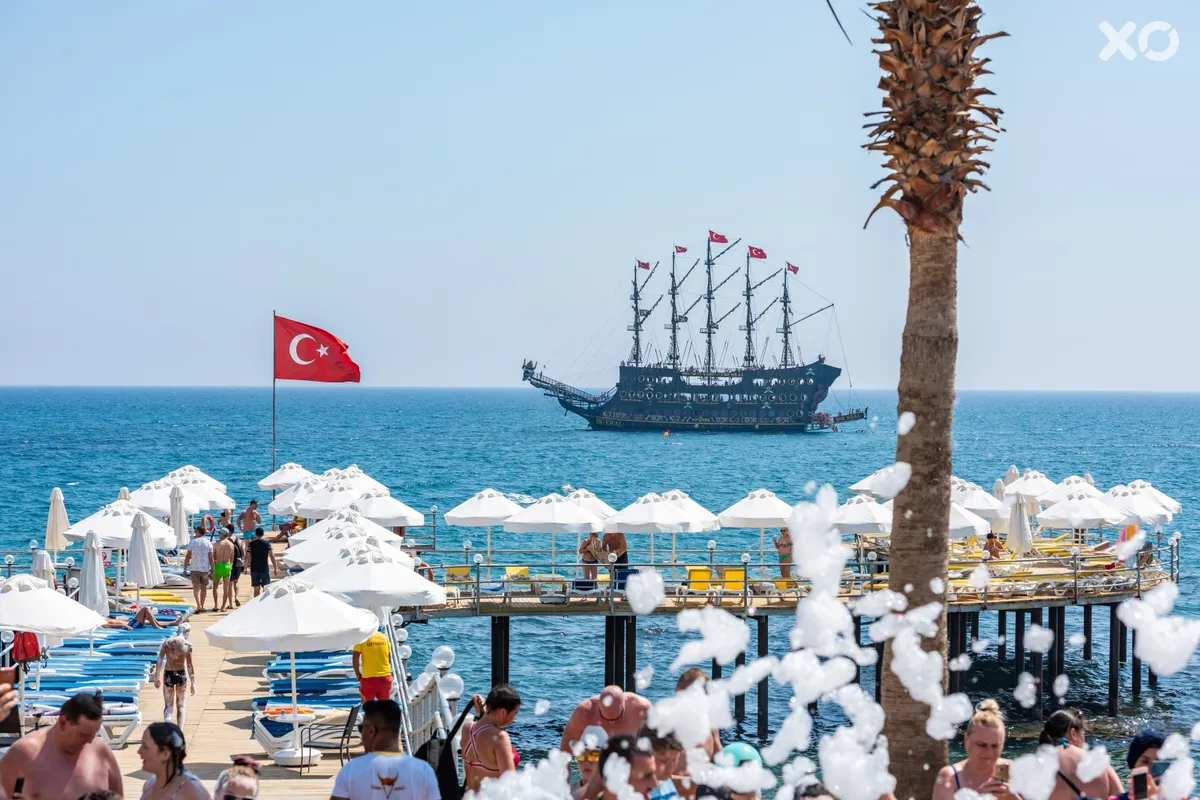 Vikingen Infinity Resort & Spa